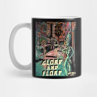 Vulture City Mug